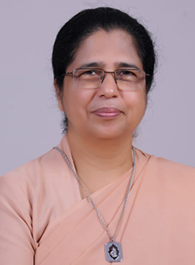 Sr. Molly Attully CCR Superior General